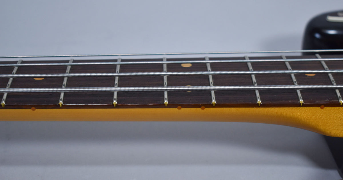 2025 Fender James Jamerson 1962 Precision Bass w/OHSC