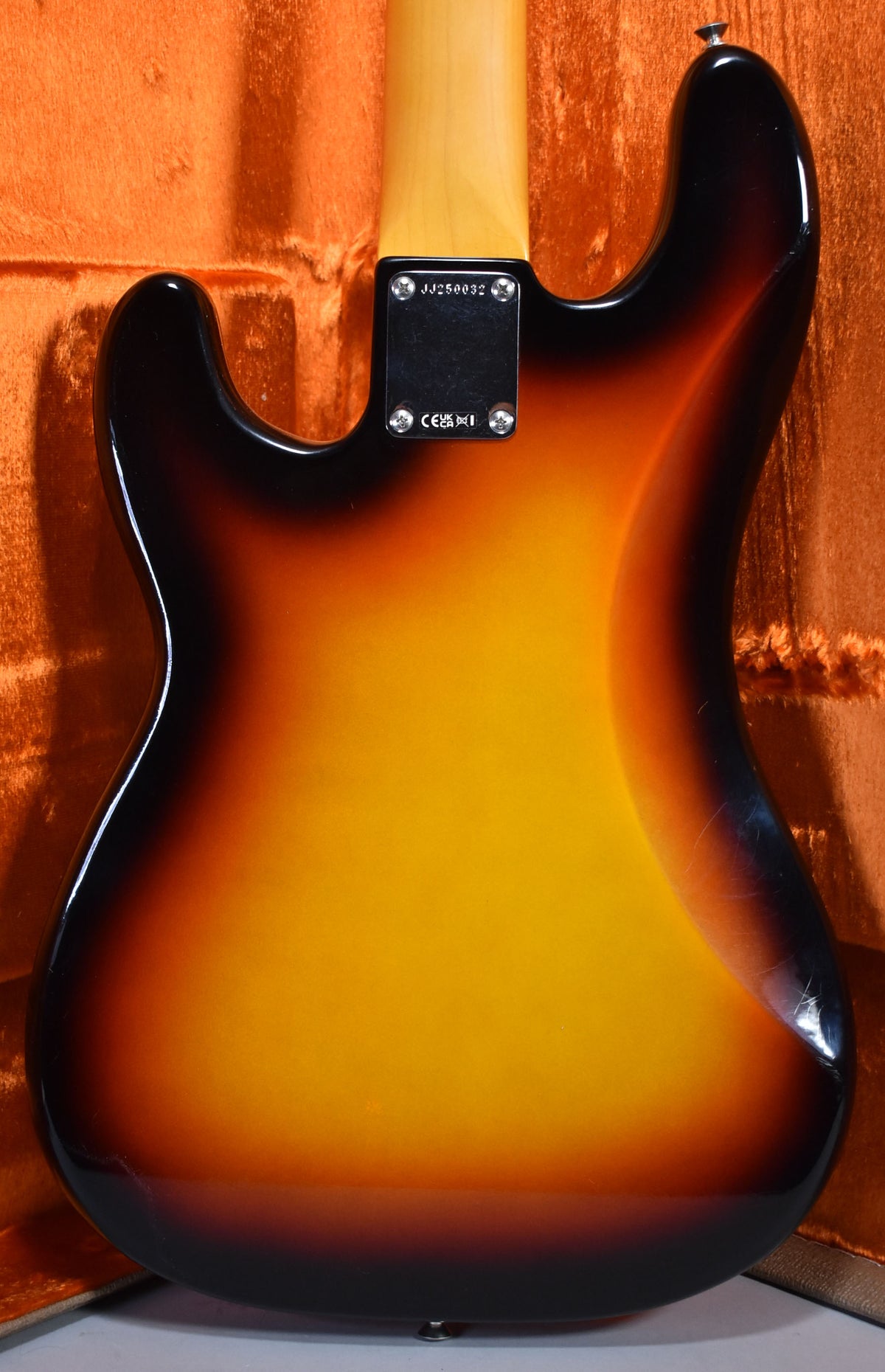 2025 Fender James Jamerson 1962 Precision Bass w/OHSC