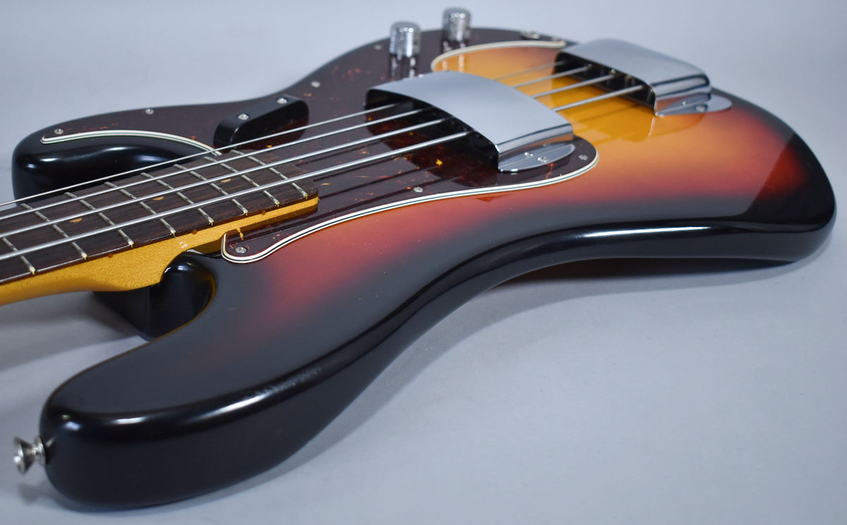 2025 Fender James Jamerson 1962 Precision Bass w/OHSC
