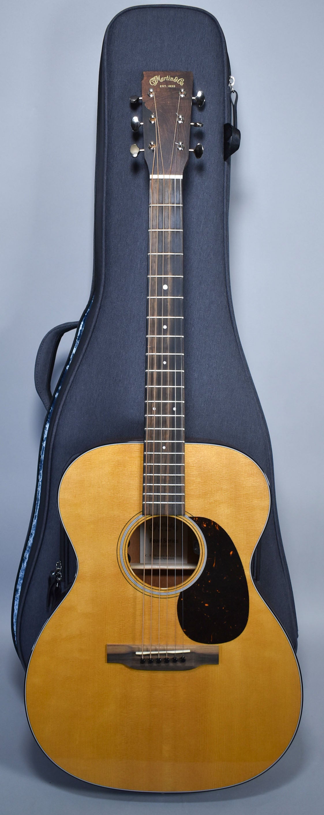 2025 Martin Road Series 000-12E Retro w/OSSC