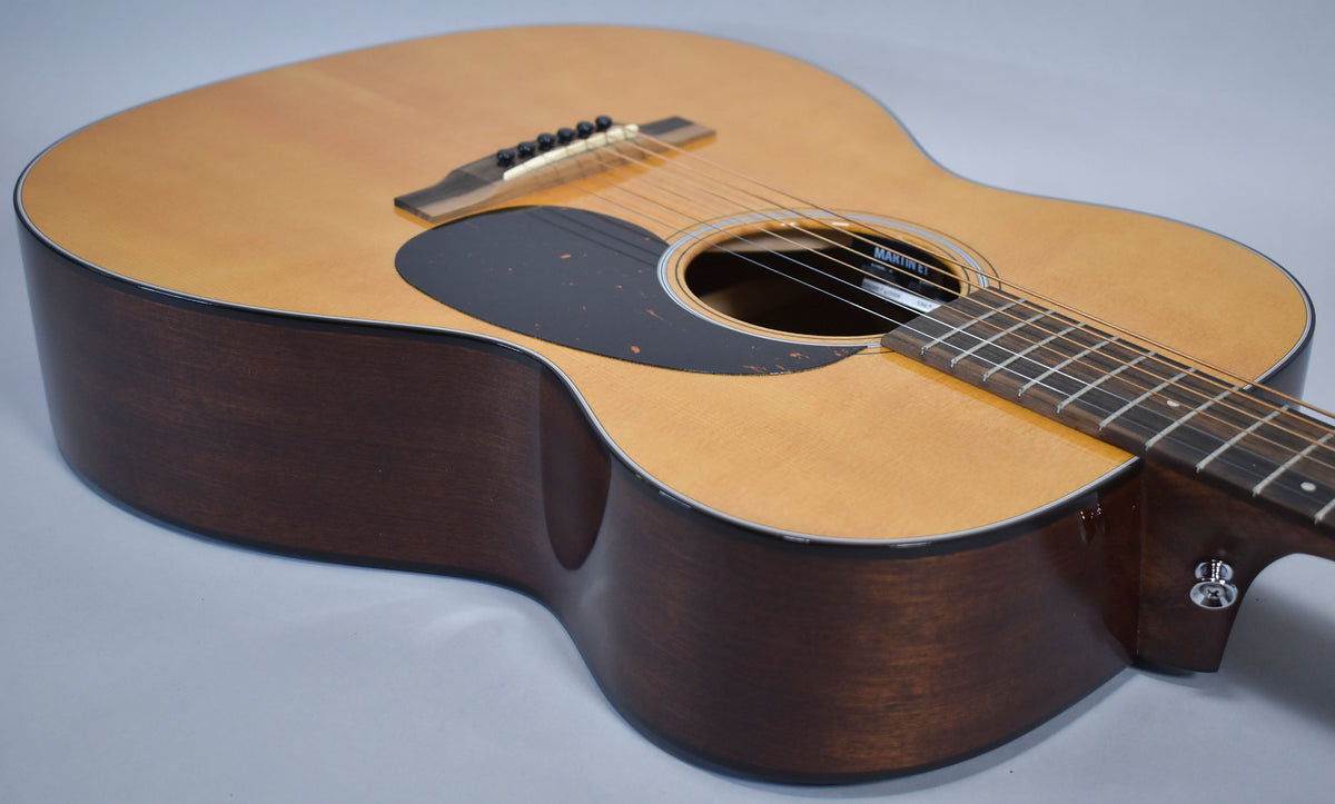 2025 Martin Road Series 000-12E Retro w/OSSC