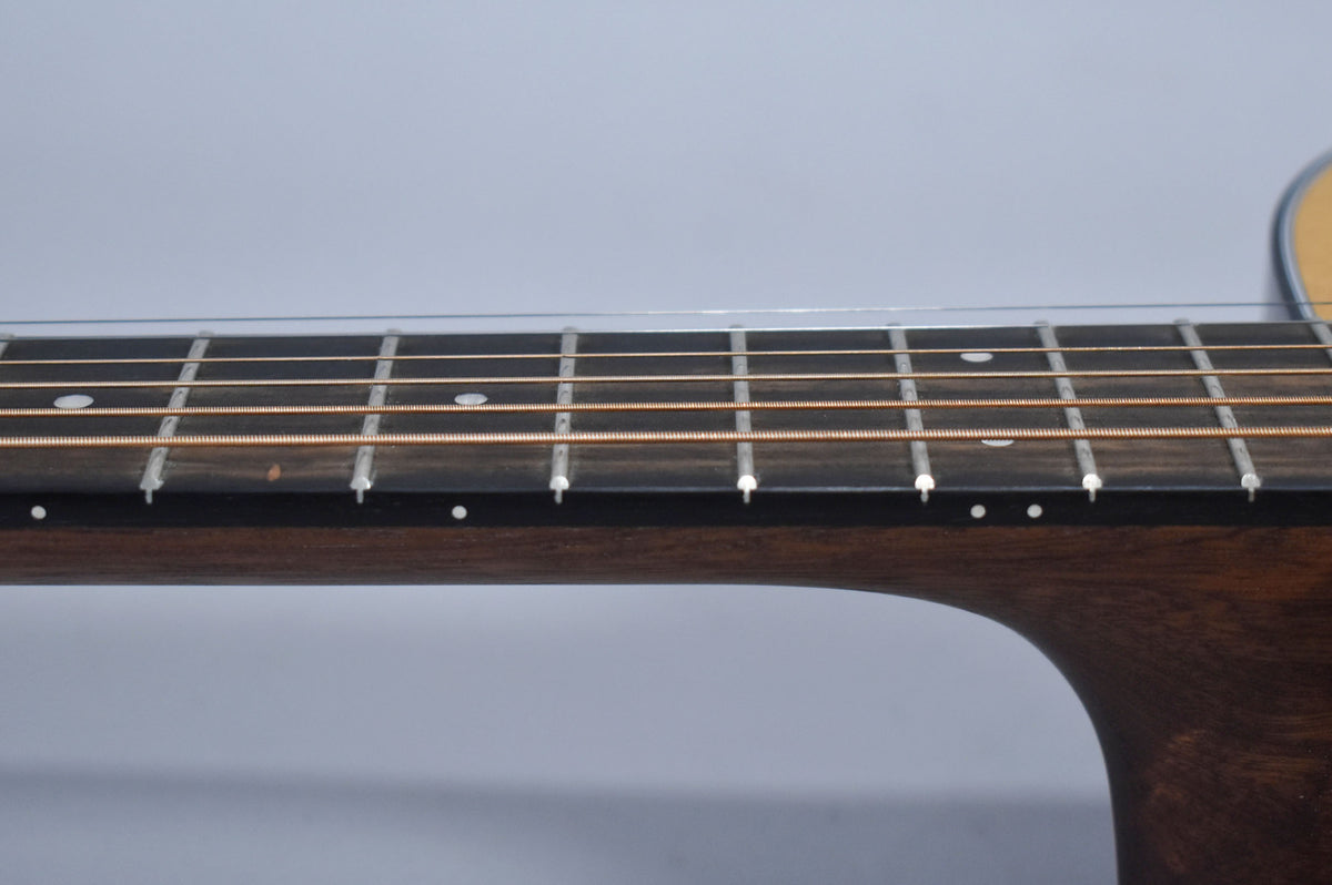 2025 Martin Road Series 000-12E Retro w/OSSC