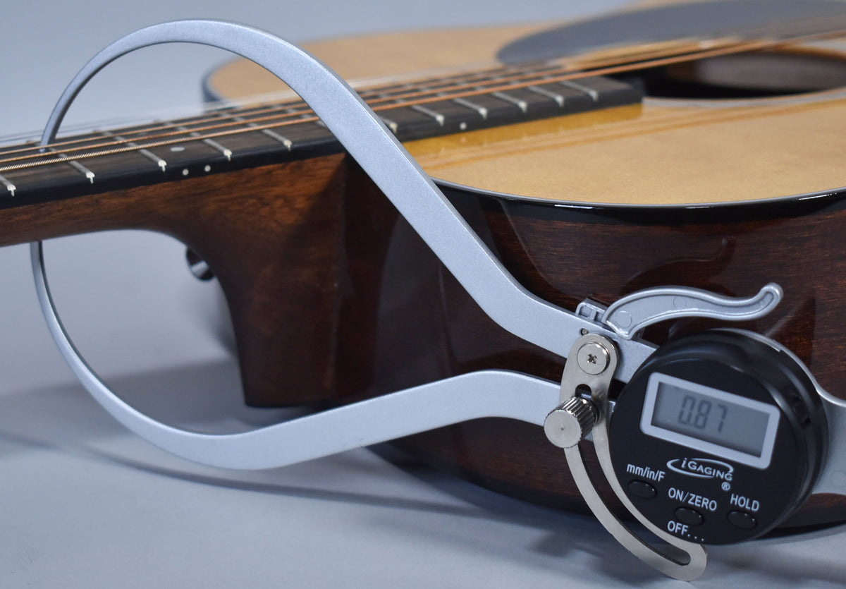 2025 Martin Road Series 000-12E Retro w/OSSC