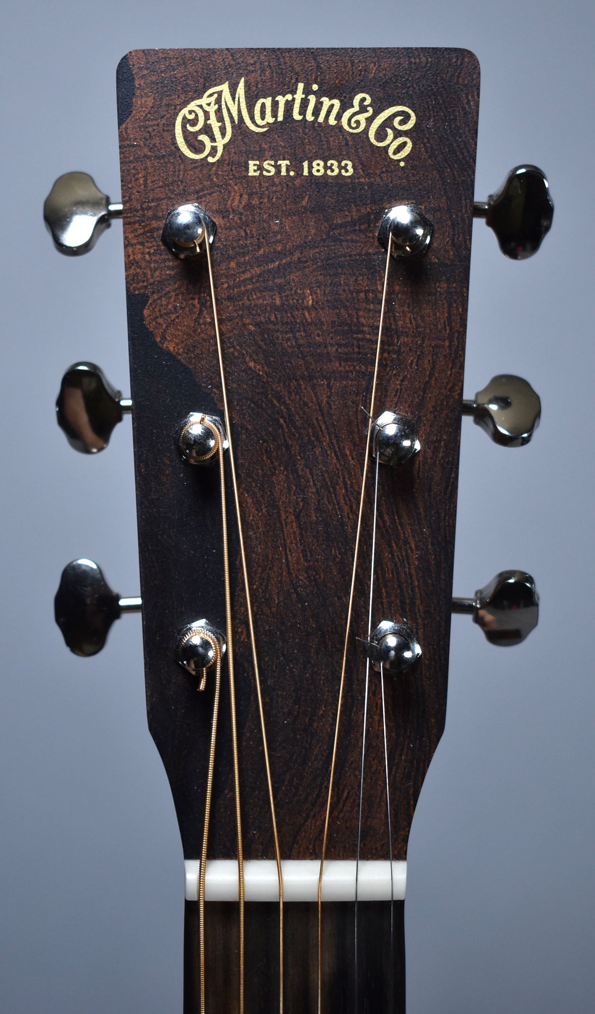 2025 Martin Road Series 000-12E Retro w/OSSC