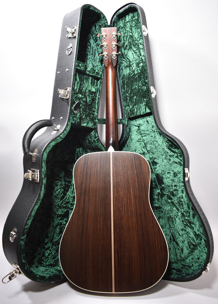 2026 Bourgeois D Vintage/PS-S w/HSC
