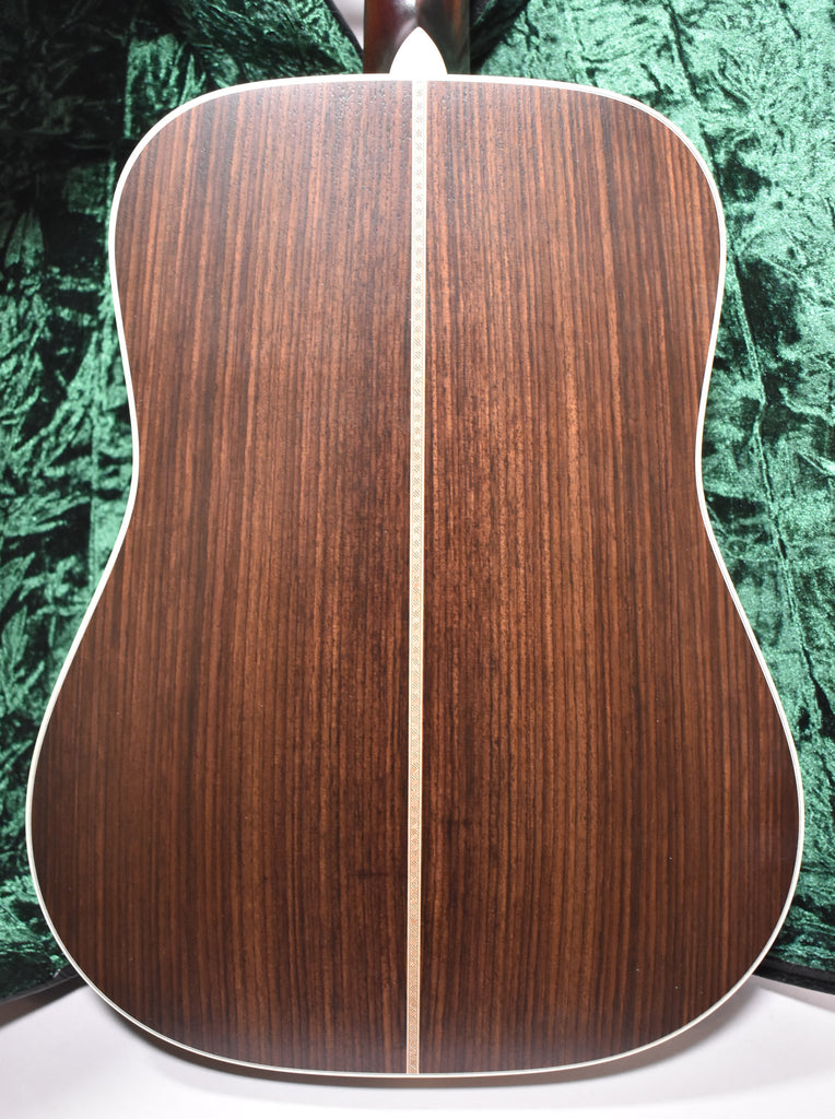 2026 Bourgeois D Vintage/PS-S w/HSC