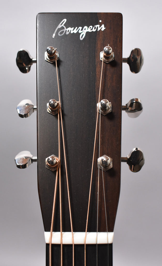 2026 Bourgeois D Vintage/PS-S w/HSC