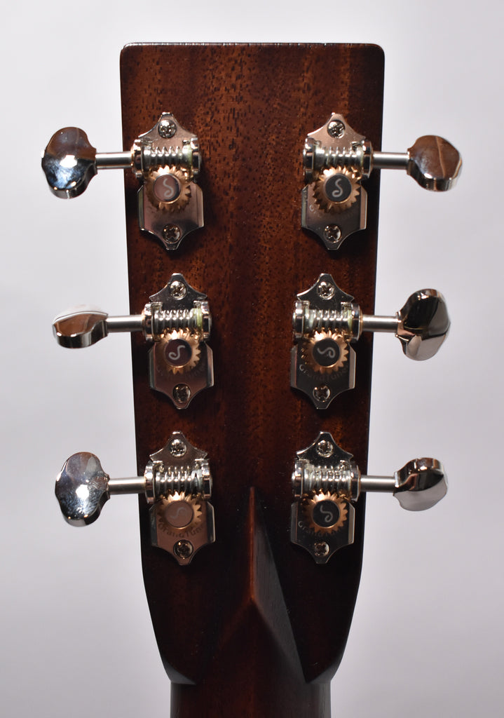 2026 Bourgeois D Vintage/PS-S w/HSC