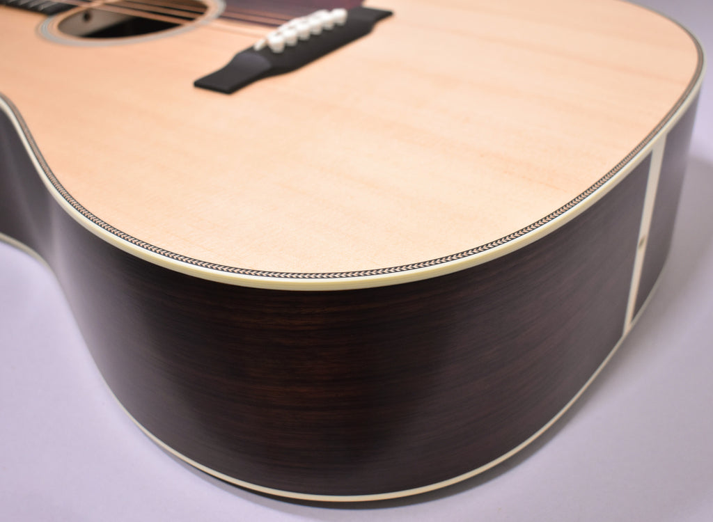 2026 Bourgeois D Vintage/PS-S w/HSC