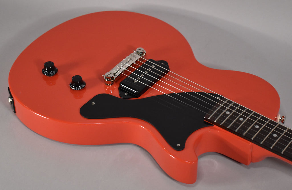 2026 Epiphone Billie Joe Armstrong Les Paul Junior Limited Radiant Red w/OHSC