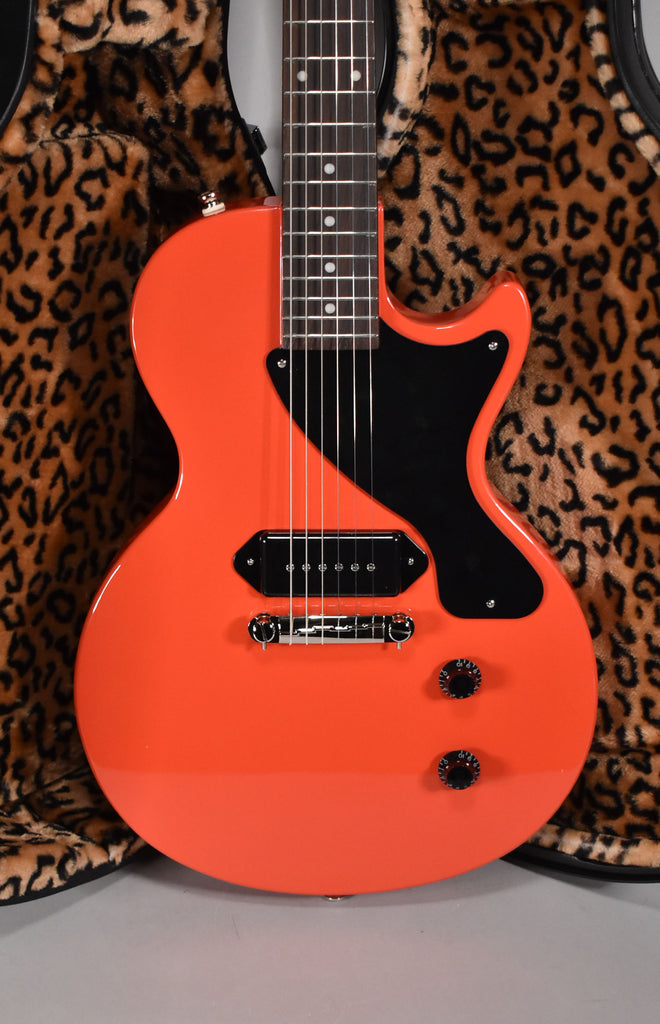 2026-Epiphone-Billie-Joe-Armstrong-Les-Paul-Junior-Imperial-Vintage-Guitars-Sell