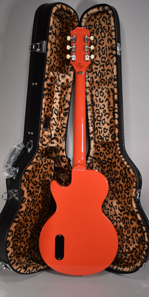 2026 Epiphone Billie Joe Armstrong Les Paul Junior Limited Radiant Red w/OHSC