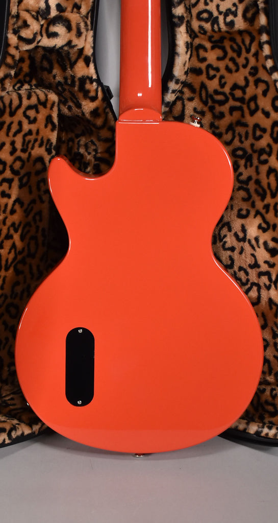 2026 Epiphone Billie Joe Armstrong Les Paul Junior Limited Radiant Red w/OHSC