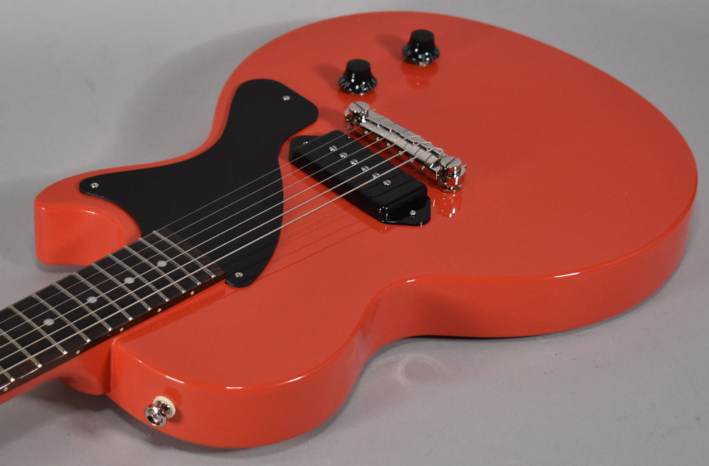 2026 Epiphone Billie Joe Armstrong Les Paul Junior Limited Radiant Red w/OHSC