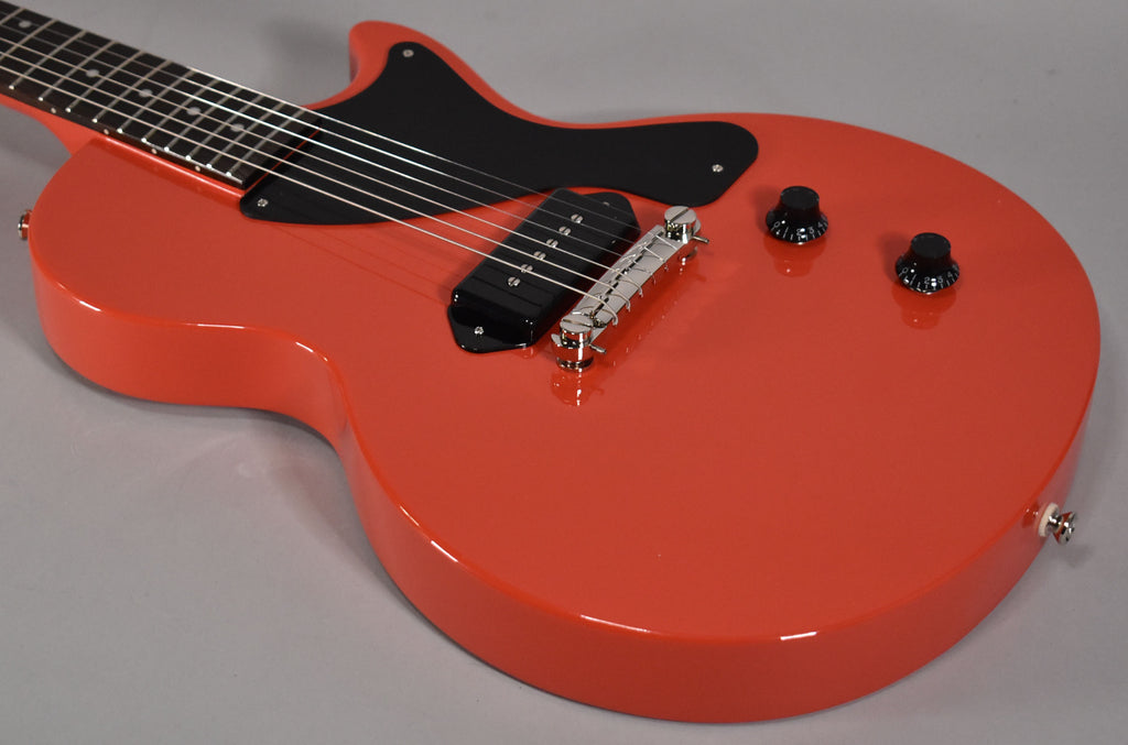 2026 Epiphone Billie Joe Armstrong Les Paul Junior Limited Radiant Red w/OHSC