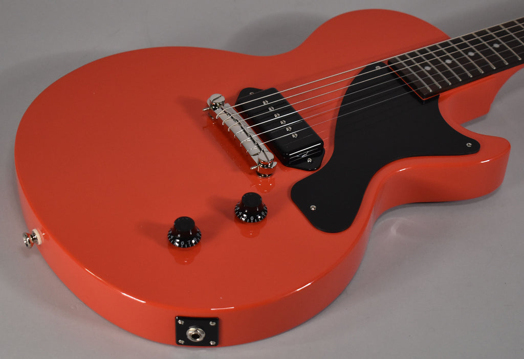 2026 Epiphone Billie Joe Armstrong Les Paul Junior Limited Radiant Red w/OHSC