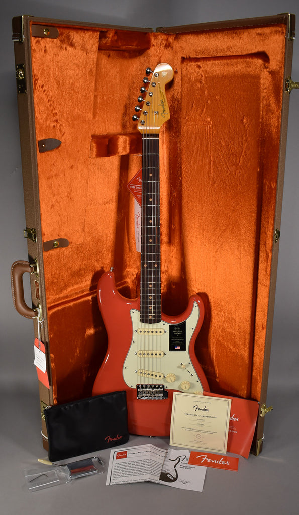 2026-Fender-American-Vintage-II-1961-Imperial-Vintage-Guitars-Sell