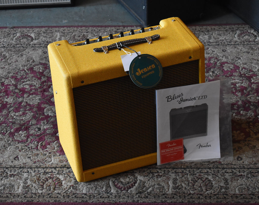2026-Fender-Blues-Junior-Lacquered-Tweed-Imperial-Vintage-Guitars-Sell