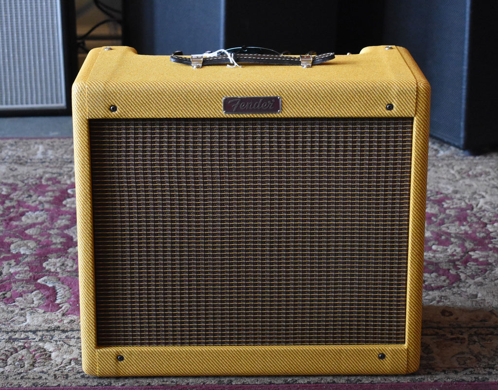 2026 Fender Blues Junior LTD Lacquered Tweed Combo Amp – Imperial