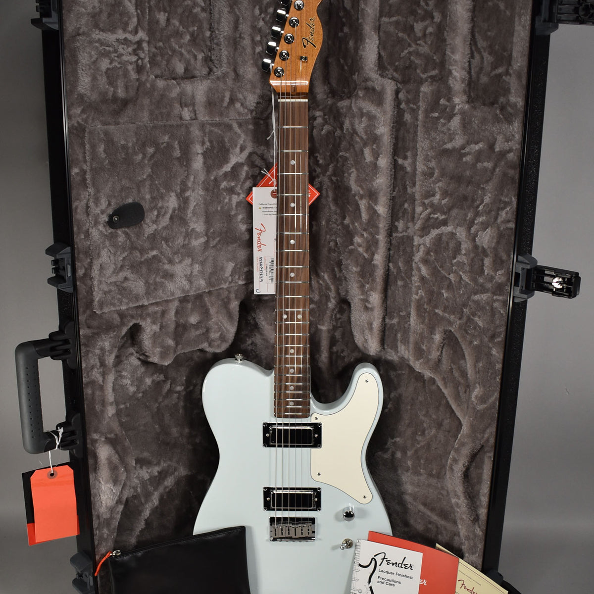 2026 Fender Limited Edition American Cabronita Special Telecaster