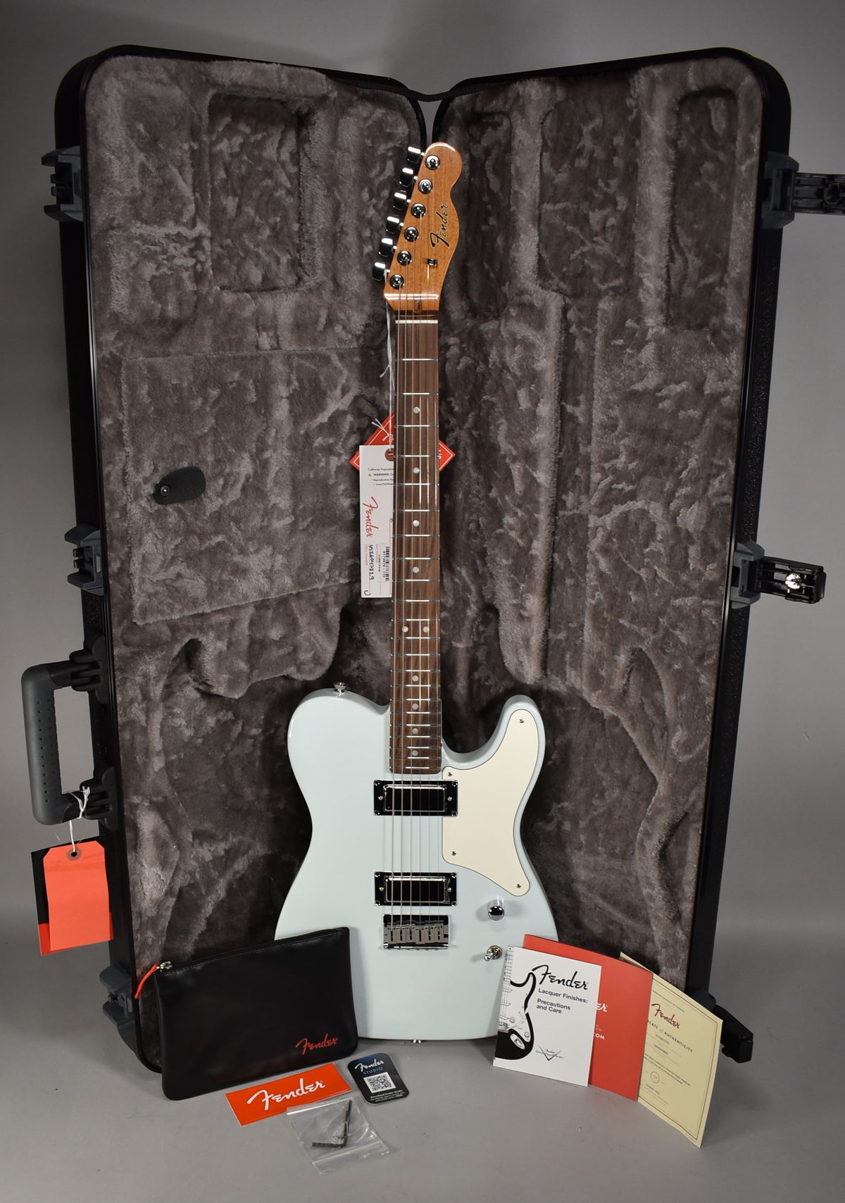 2026 Fender Limited Edition American Cabronita Special Telecaster