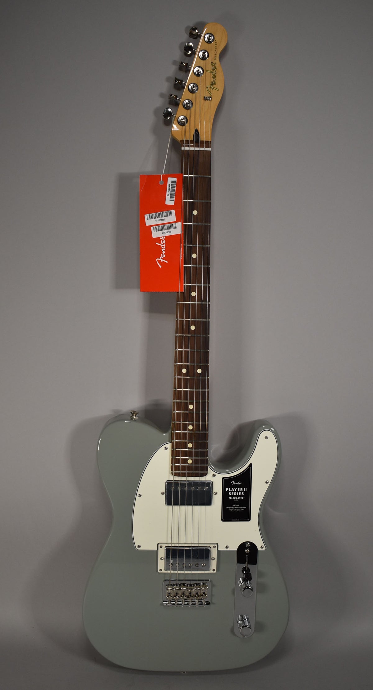 ギター Fender / Player Series Telecaster 2026 Fender Player Series II Telecaster HH | Cactus Gray Finish
