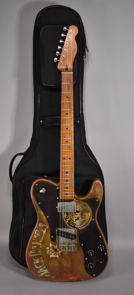 2026-Feral-Telecaster-Jack-Daniels-Sell-Your-Guitar