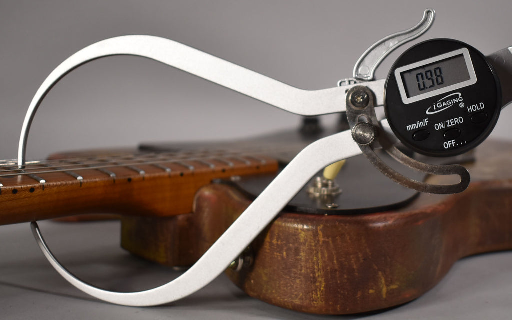 2026 Feral Telecaster "Jack Daniels" Silk Screen Finish w/Gig Bag