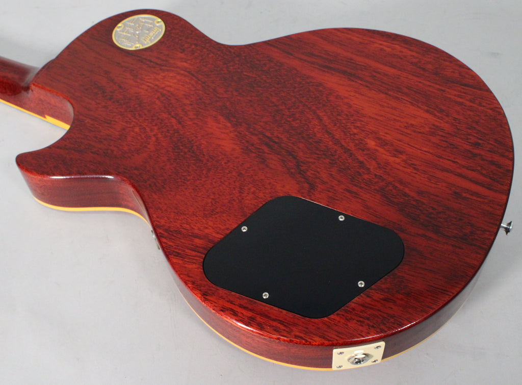 2026 Gibson 1960 Les Paul Standard Reissue VOS Tangerine Burst w/OHSC