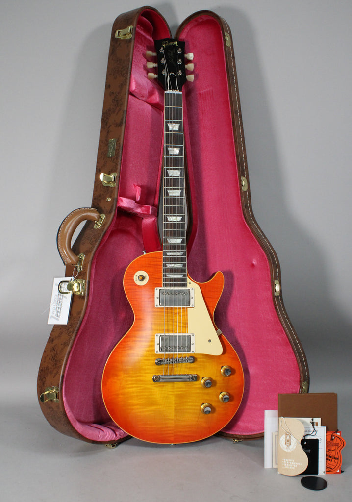 2026-Gibson-1960-Reissue-Les-Paul-Cherry-Sunburst-1