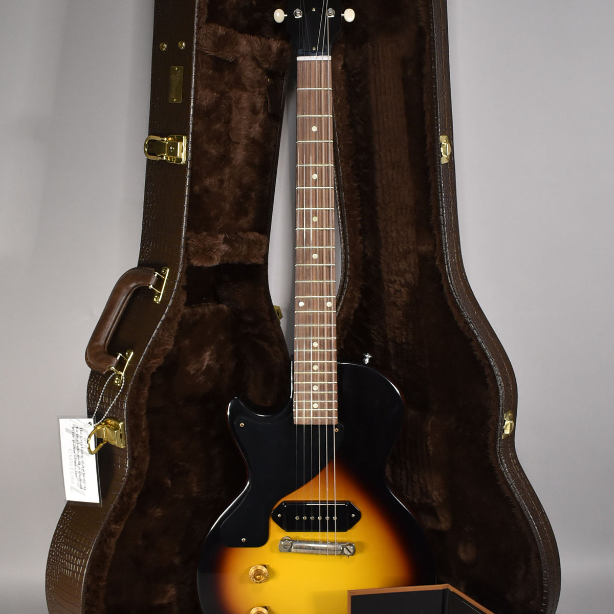 2026 Gibson Custom 1957 Les Paul Junior Single Cut Reissue VOS