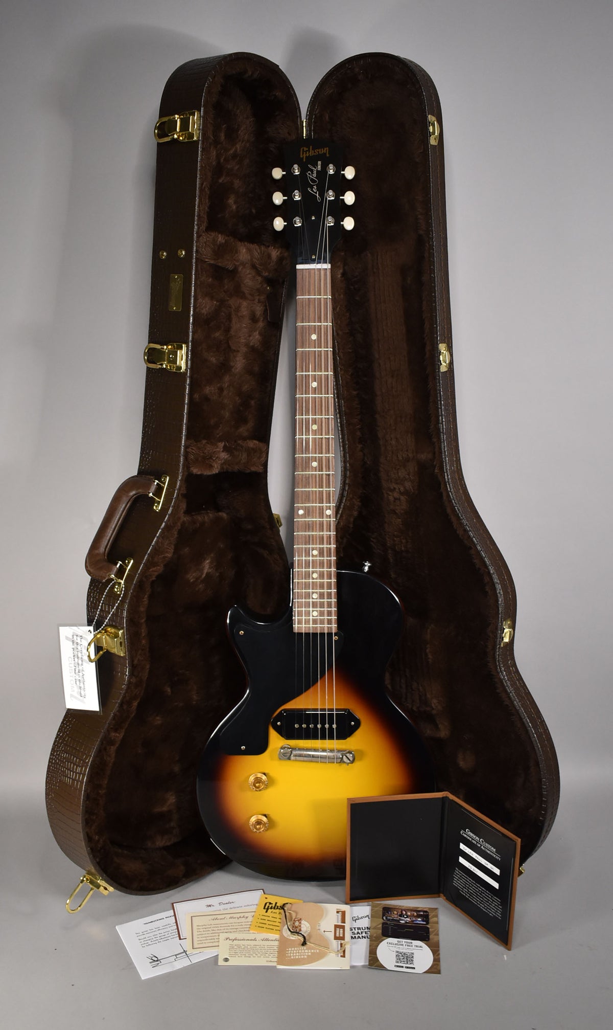 2026 Gibson Custom 1957 Les Paul Junior Single Cut Reissue VOS