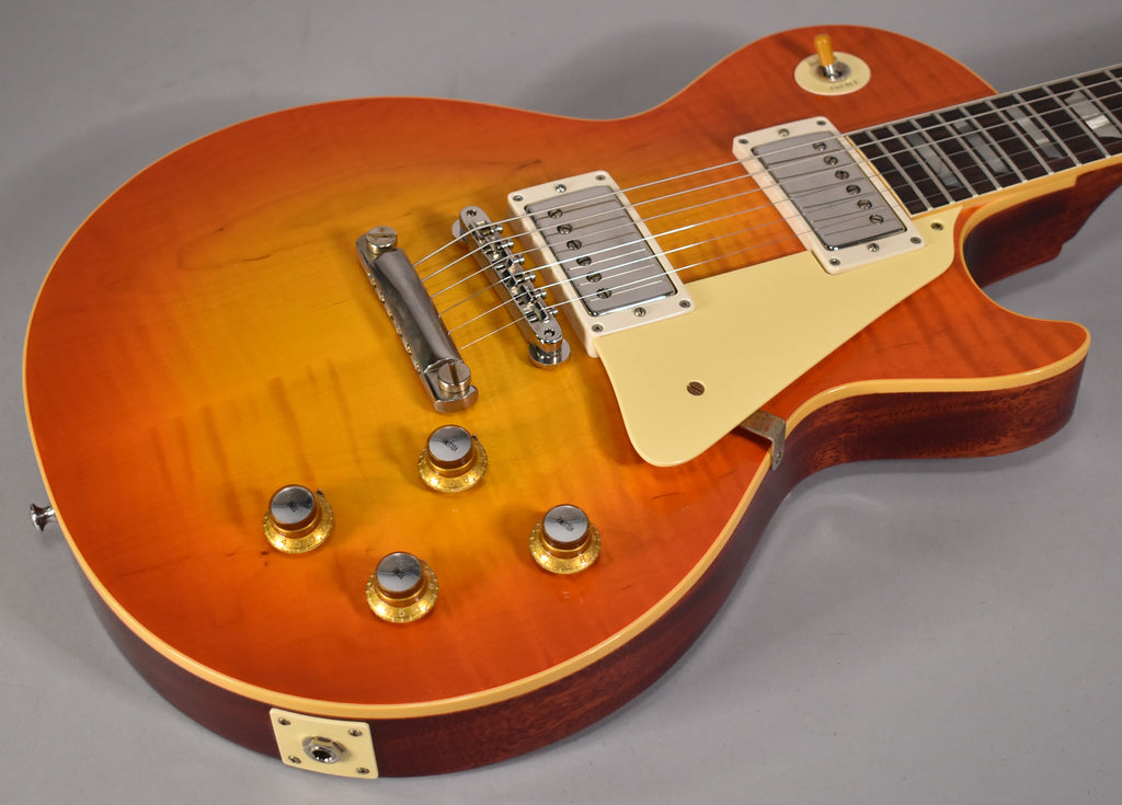 2026 Gibson Custom 1960 Les Paul Standard Reissue VOS w/OHSC