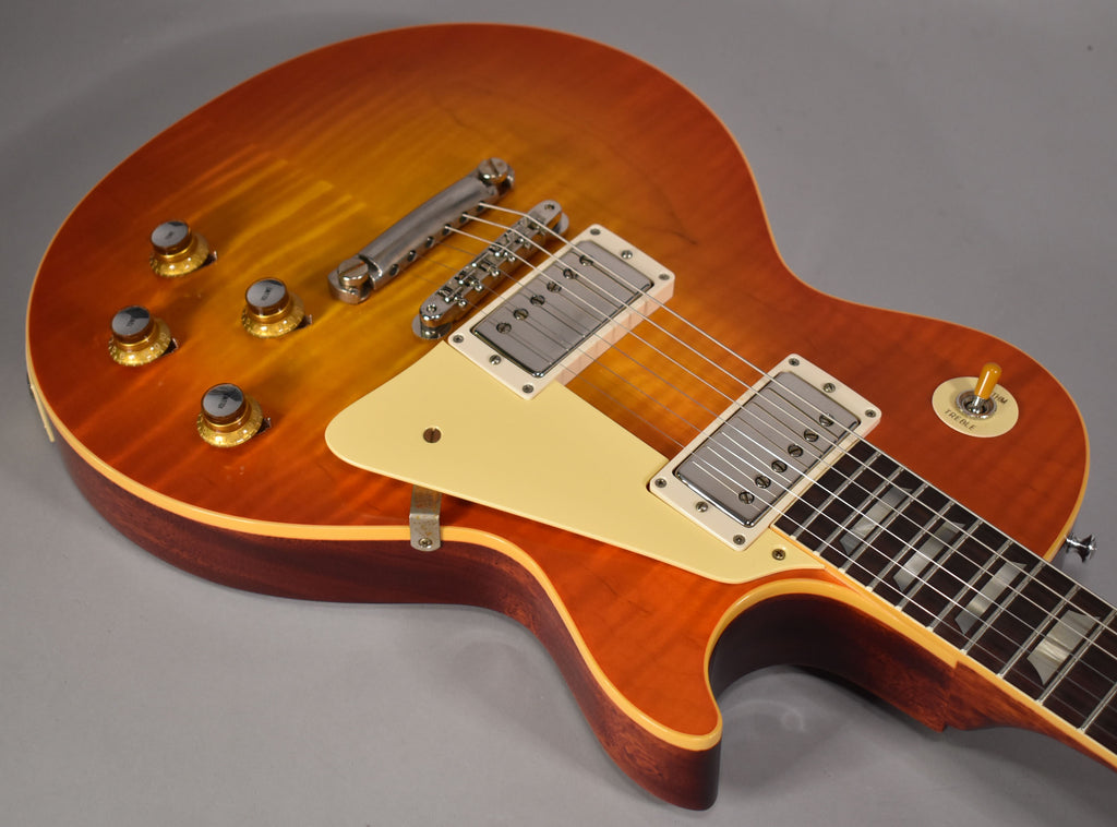 2026 Gibson Custom 1960 Les Paul Standard Reissue VOS w/OHSC