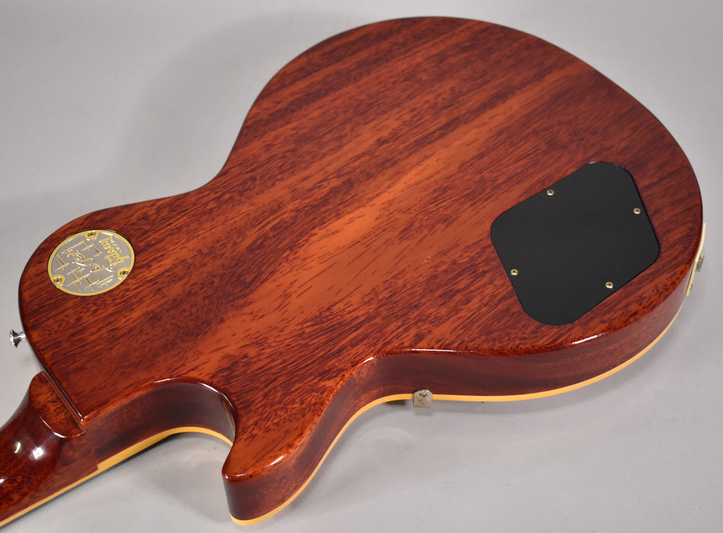 2026 Gibson Custom 1960 Les Paul Standard Reissue VOS w/OHSC