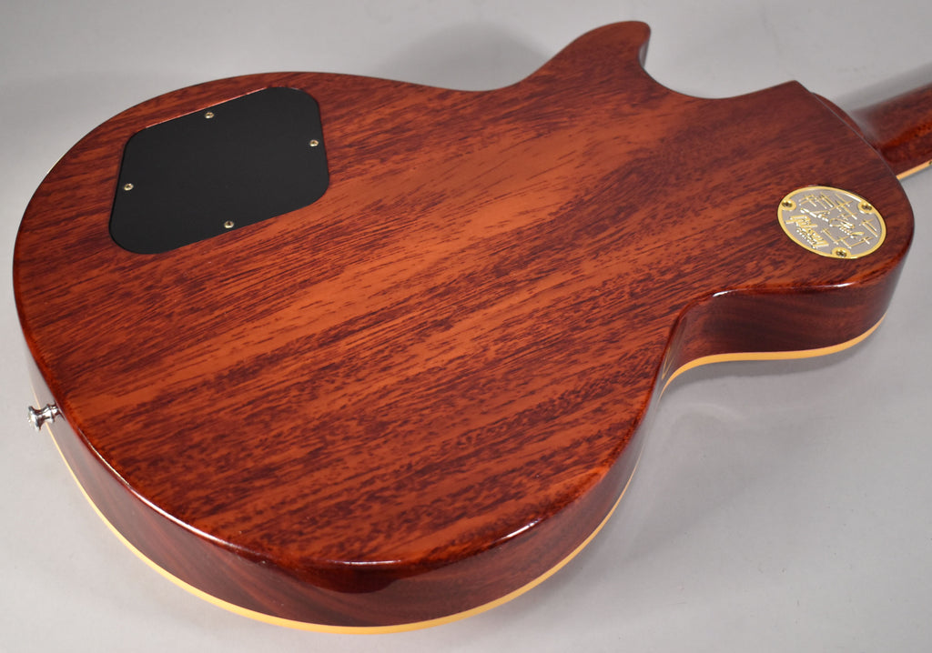 2026 Gibson Custom 1960 Les Paul Standard Reissue VOS w/OHSC