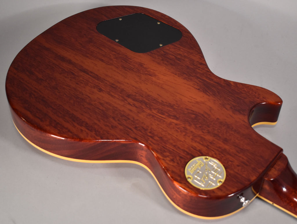 2026 Gibson Custom 1960 Les Paul Standard Reissue VOS w/OHSC