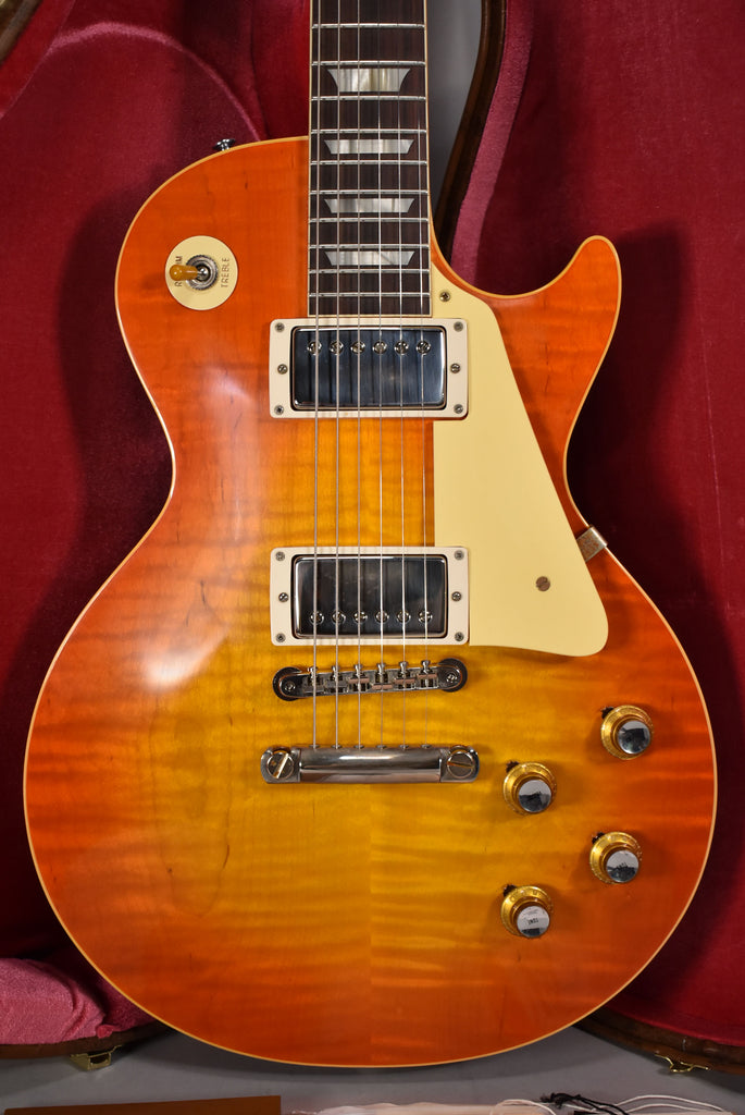 2026-Gibson-Custom-Les-Paul-Standard-1960-Imperial-Vintage-Guitars-Sell