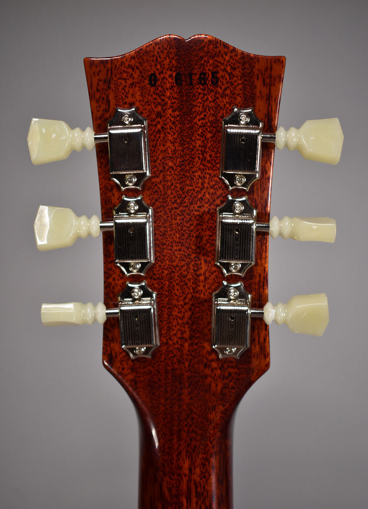2026 Gibson Custom 1960 Les Paul Standard Reissue VOS w/OHSC