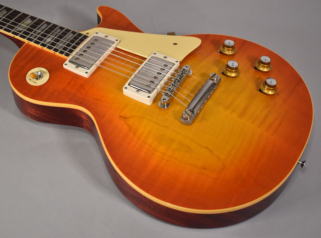 2026 Gibson Custom 1960 Les Paul Standard Reissue VOS w/OHSC