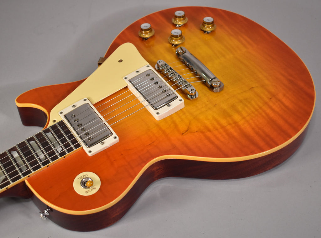2026 Gibson Custom 1960 Les Paul Standard Reissue VOS w/OHSC