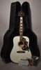 2026-Gibson-Custom-Shop-Hummingbird-White-Imperial-Vintage-Guitars-Sell