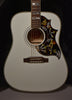 2026-Gibson-Custom-Shop-Hummingbird-White-Imperial-Vintage-Guitars-Sell