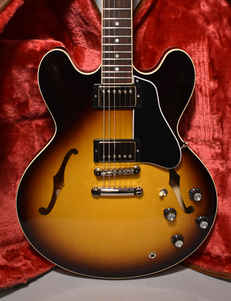 2026-Gibson-ES-335-Sunburst-Dot-Imperial-Vintage-Guitars-Sell