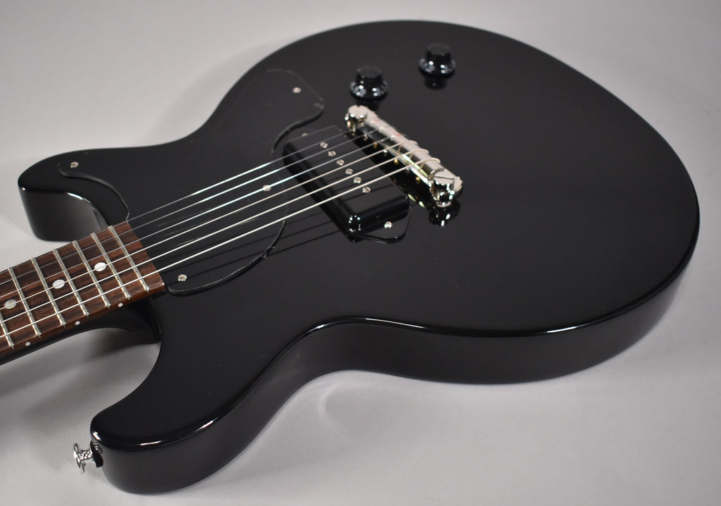 2026 Gibson Les Paul Junior Double Cut | Ebony Finish W/OHSC