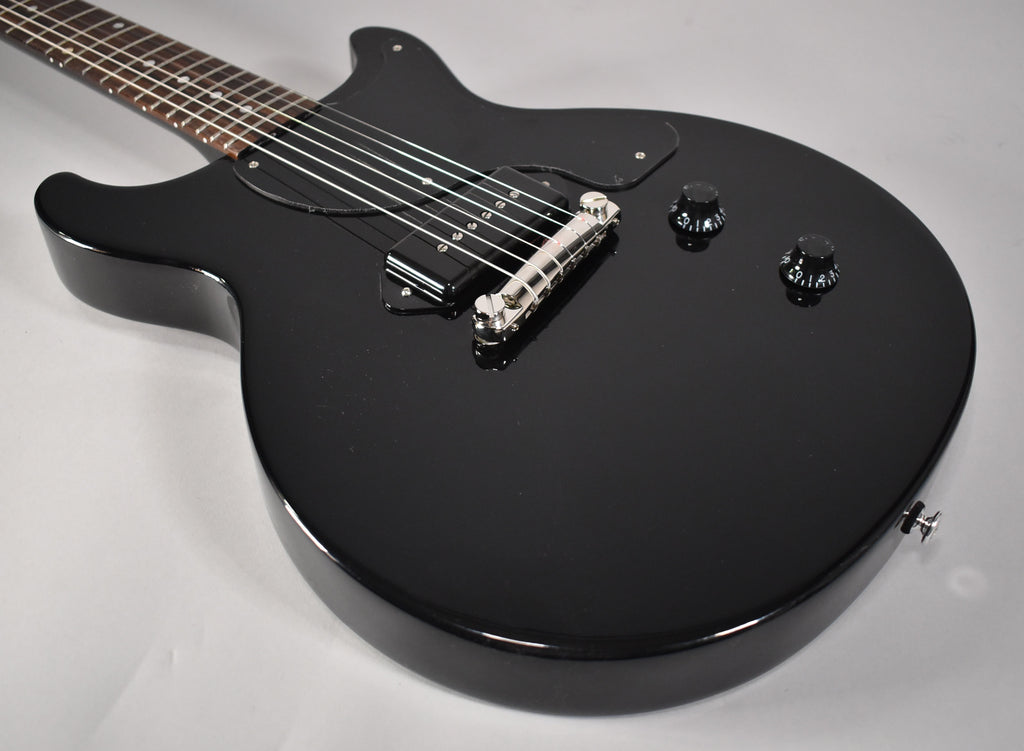 2026 Gibson Les Paul Junior Double Cut | Ebony Finish W/OHSC