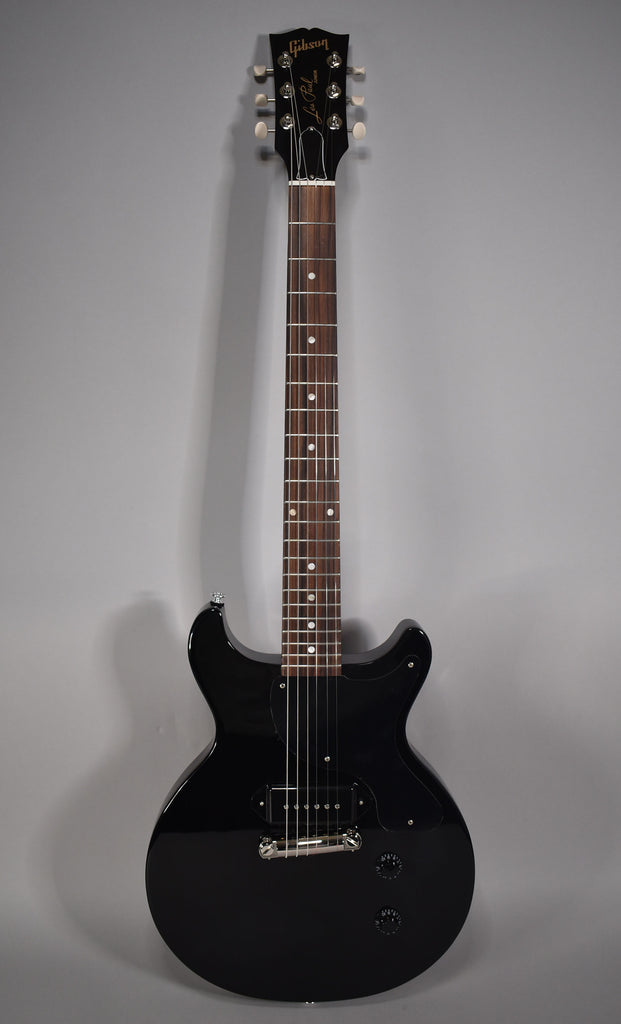 2026 Gibson Les Paul Junior Double Cut | Ebony Finish W/OHSC