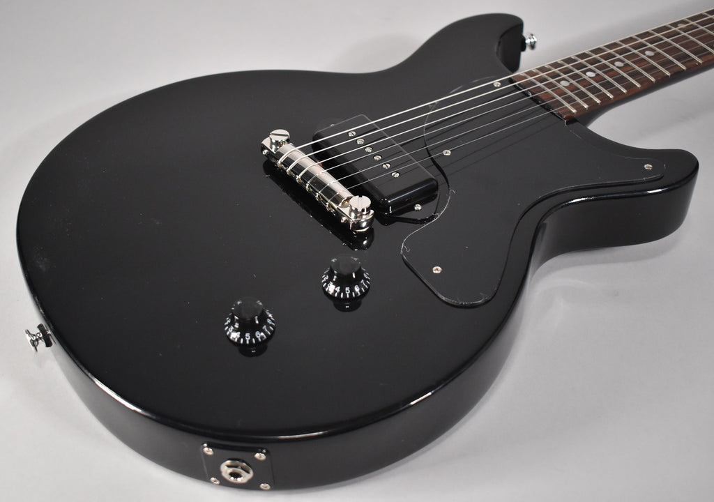 2026 Gibson Les Paul Junior Double Cut | Ebony Finish W/OHSC