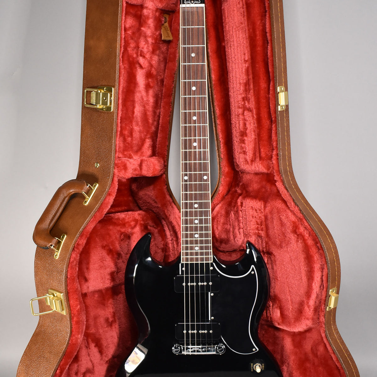 2026 Gibson SG Special | Ebony Finish W/OHSC – Imperial Vintage