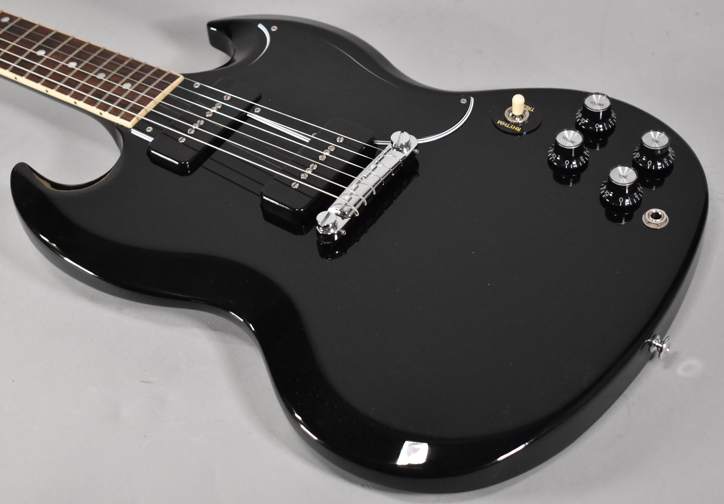 2026 Gibson SG Special | Ebony Finish W/OHSC – Imperial Vintage